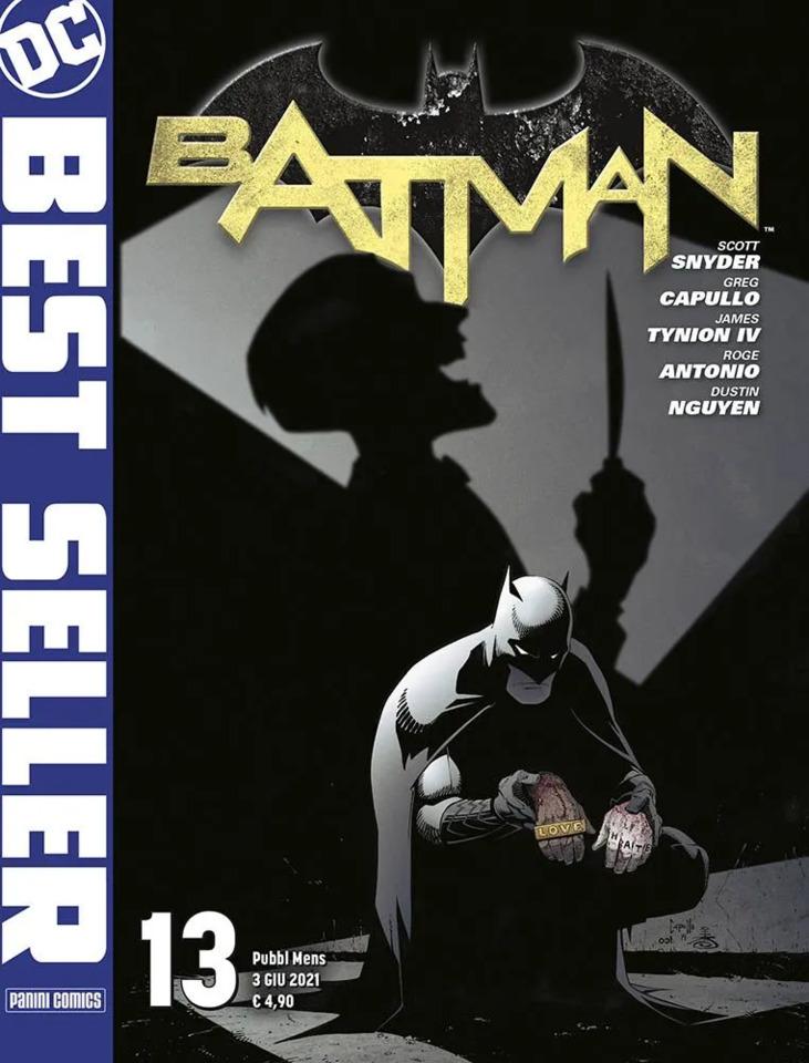 DC Best Seller: Batman #13
