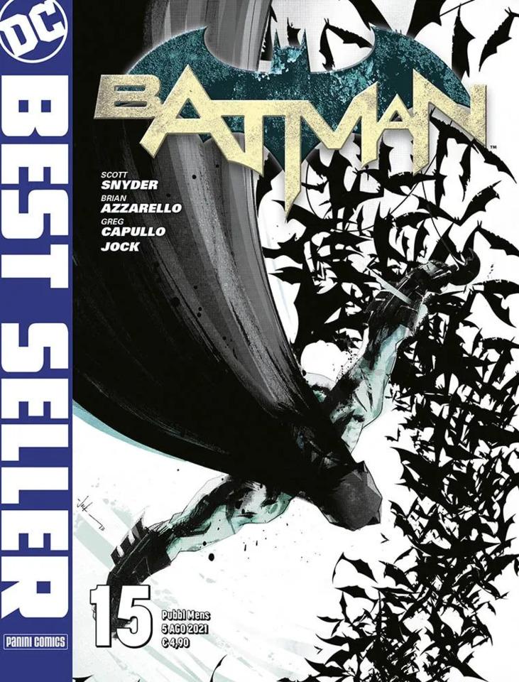 DC Best Seller: Batman #15