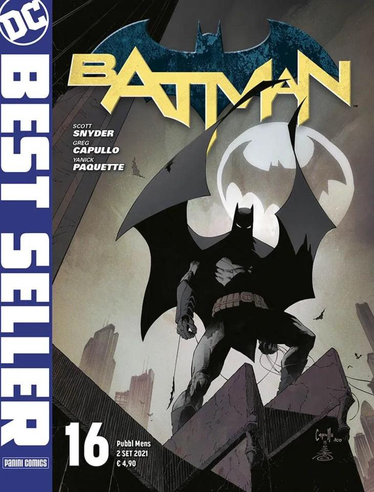 DC Best Seller: Batman #16