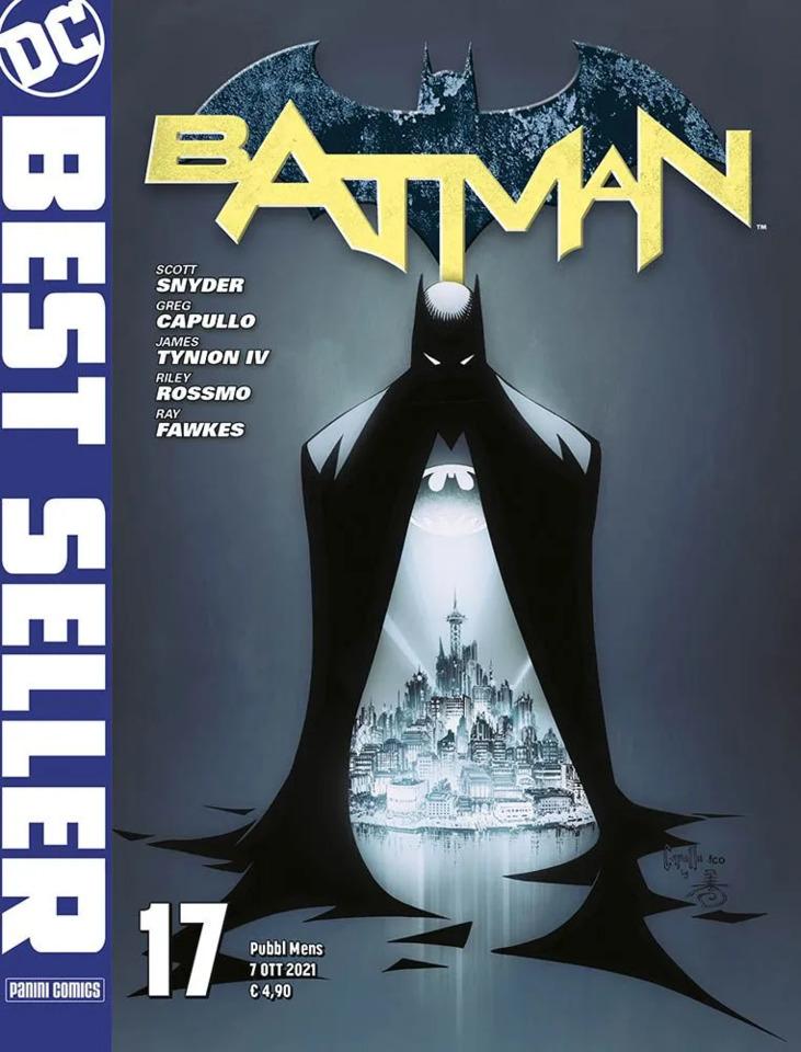 DC Best Seller: Batman #17
