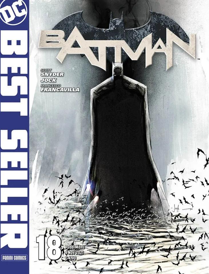 DC Best Seller: Batman #18