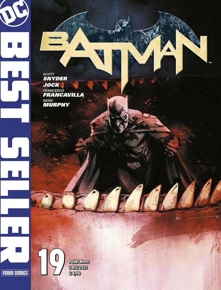 DC Best Seller: Batman #19