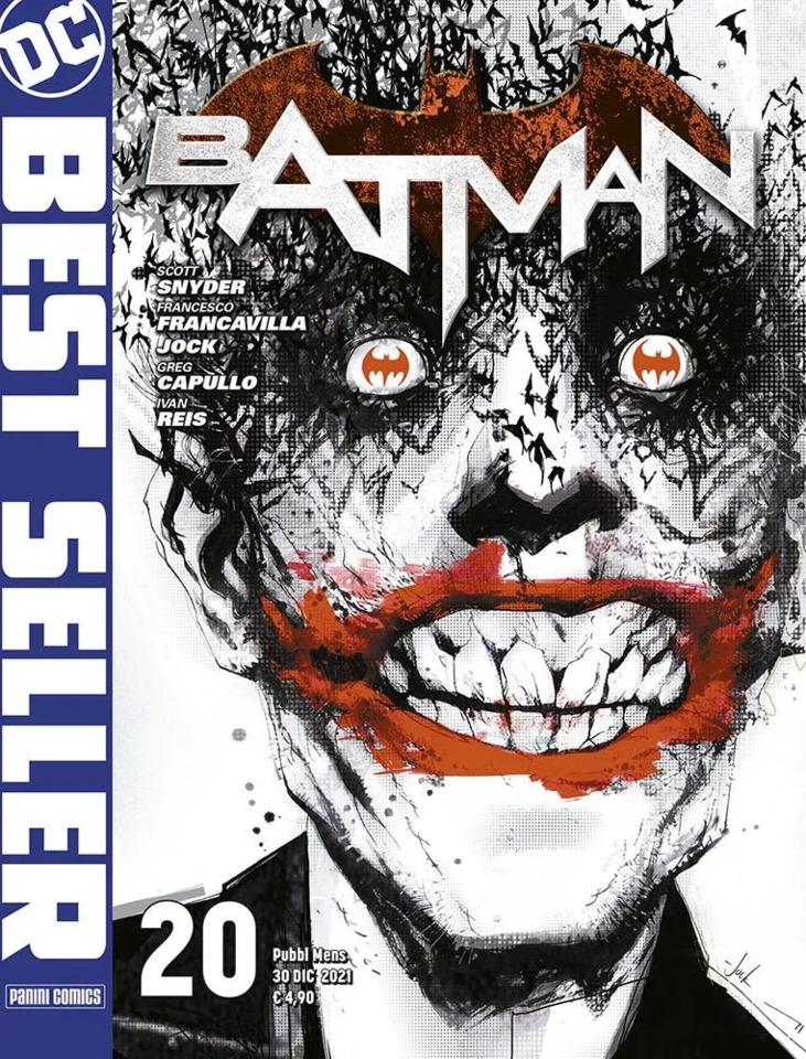 DC Best Seller: Batman #20