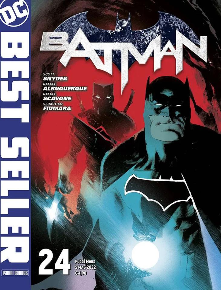 DC Best Seller: Batman #24