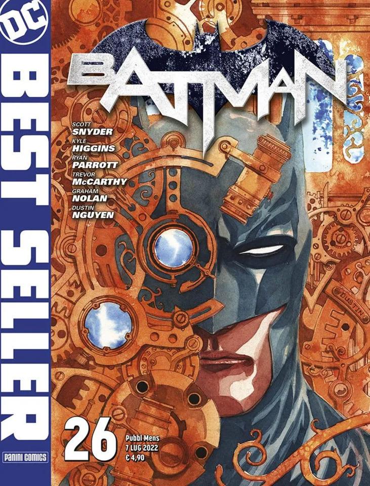 DC Best Seller: Batman #26