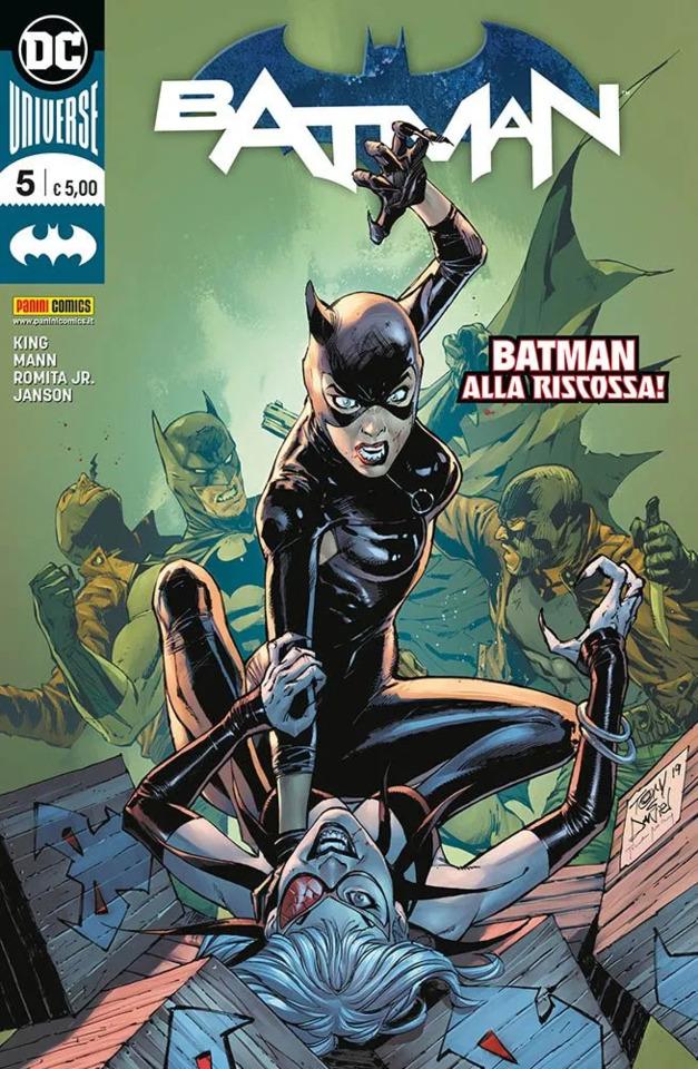 Batman #5