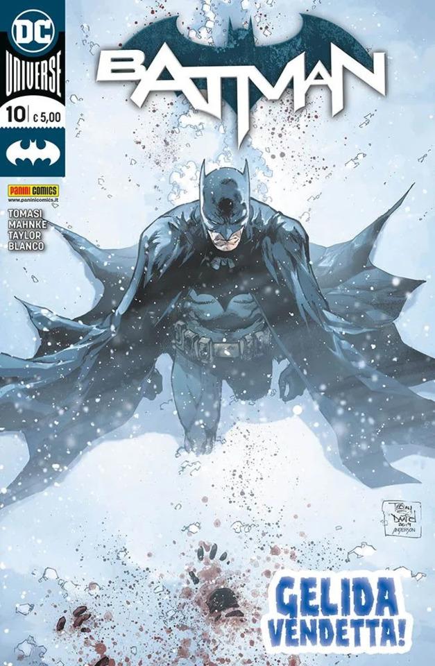 Batman #10