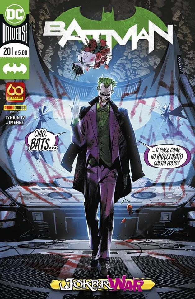 Batman #20