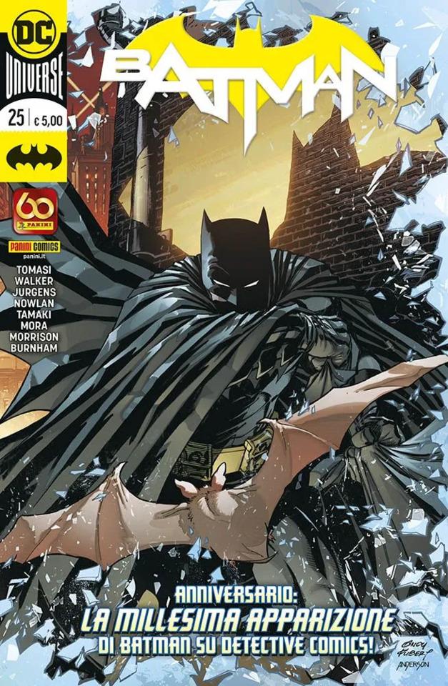 Batman #25