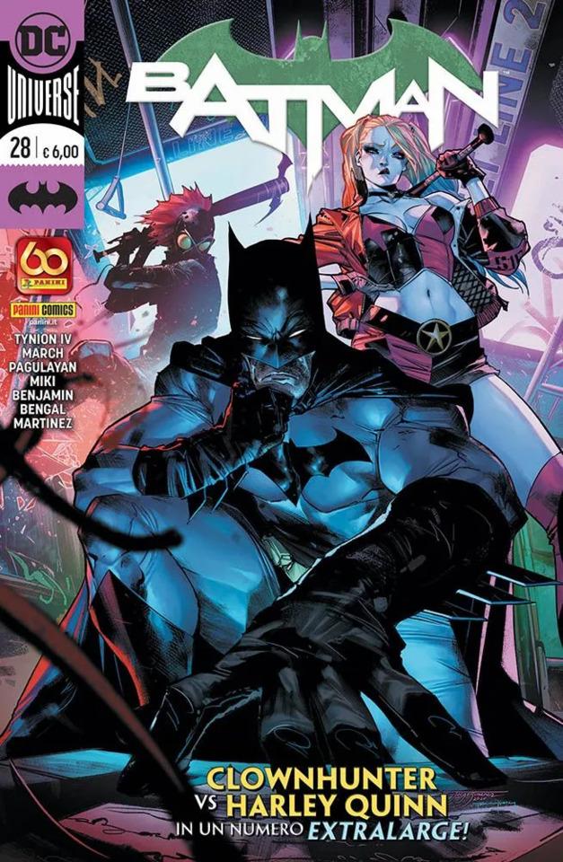 Batman #28