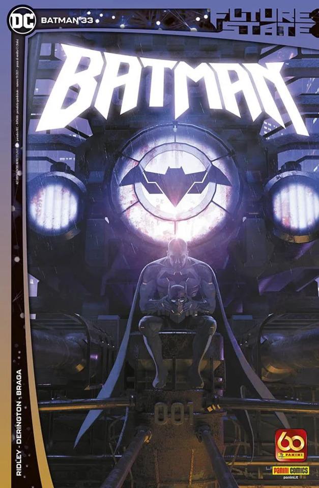 Batman #33
