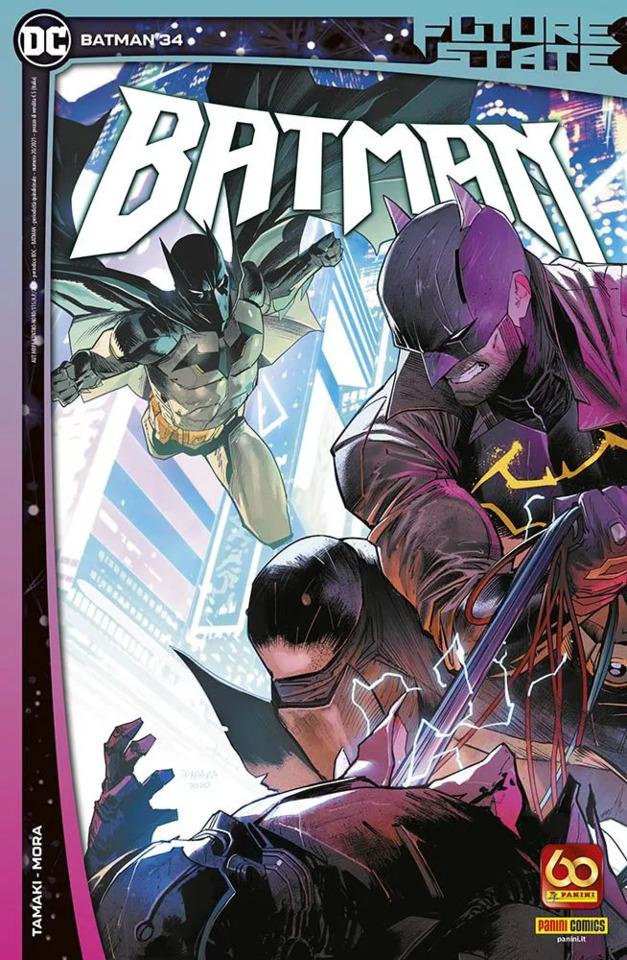 Batman #34