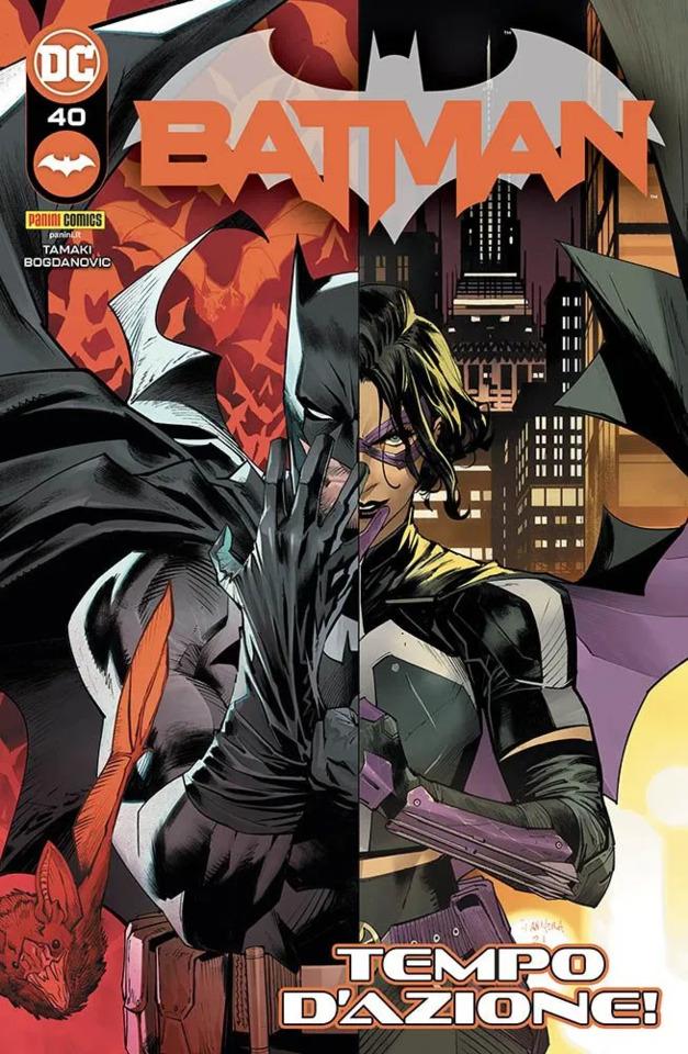 Batman #40