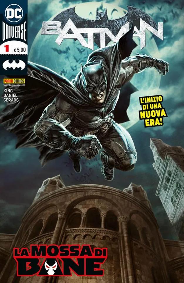 Batman #1