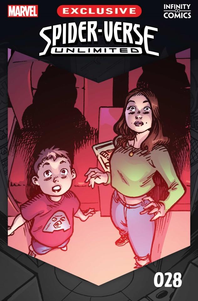 Spider-Verse Unlimited - Infinity Comic #28