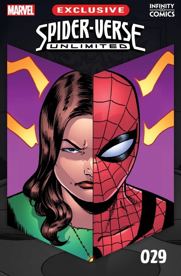 Spider-Verse Unlimited - Infinity Comic #29