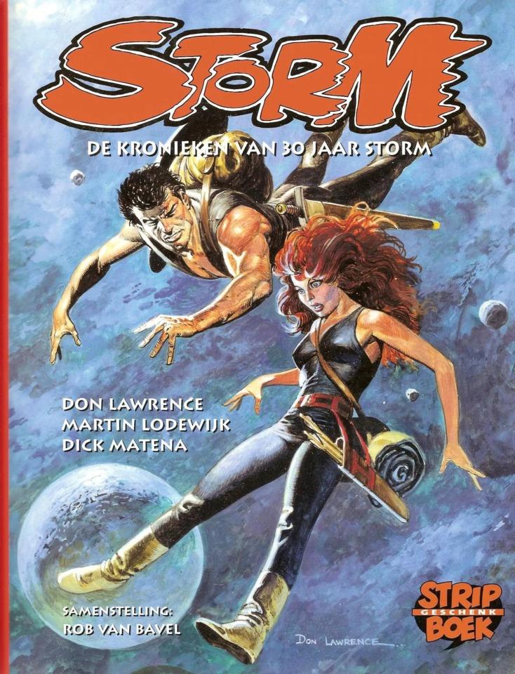Storm: De Kronieken van 30 Jaar Storm #1