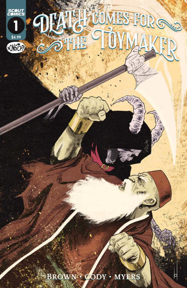Death Comes for the Toymaker