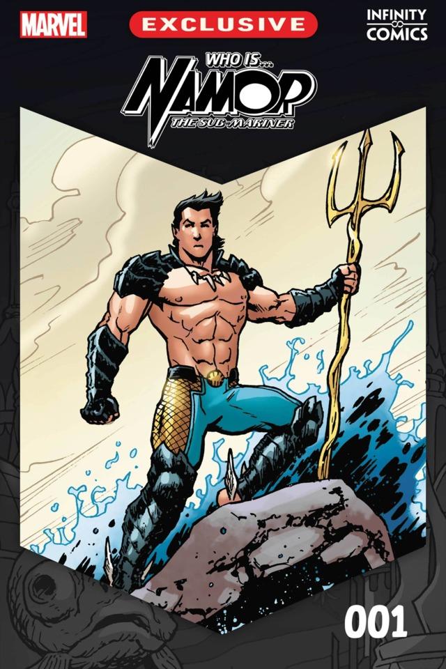 Who Is...? Namor Infinity Comic #1