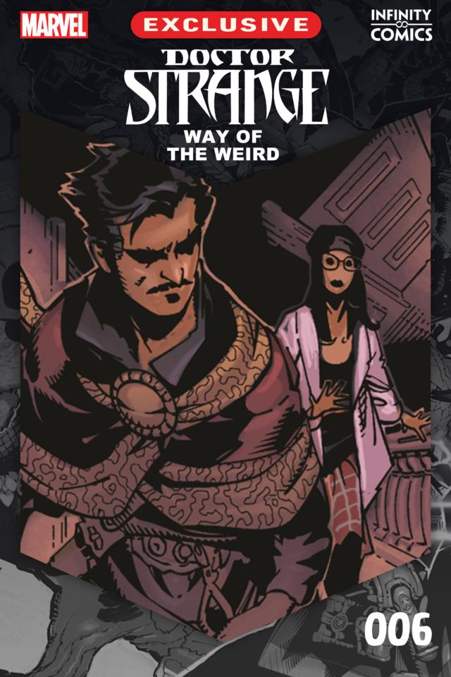 Doctor Strange: The Way of the Weird Infinity Comic #6