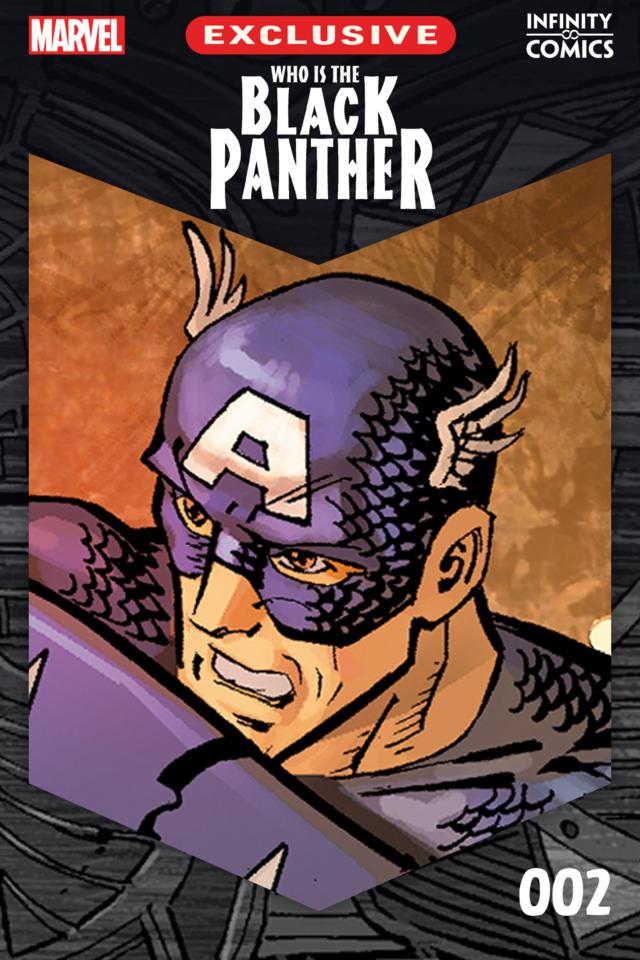 Who Is the Black Panther Infinity Comic #2