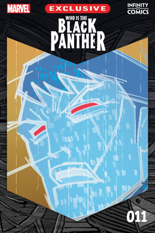 Who Is the Black Panther Infinity Comic #11