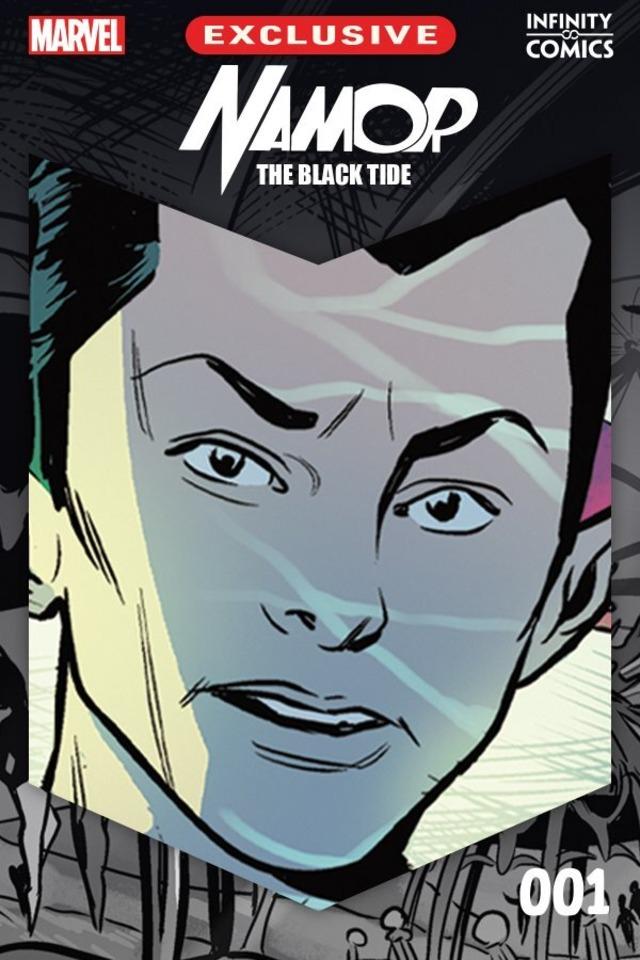 Namor: The Black Tide Infinity Comic