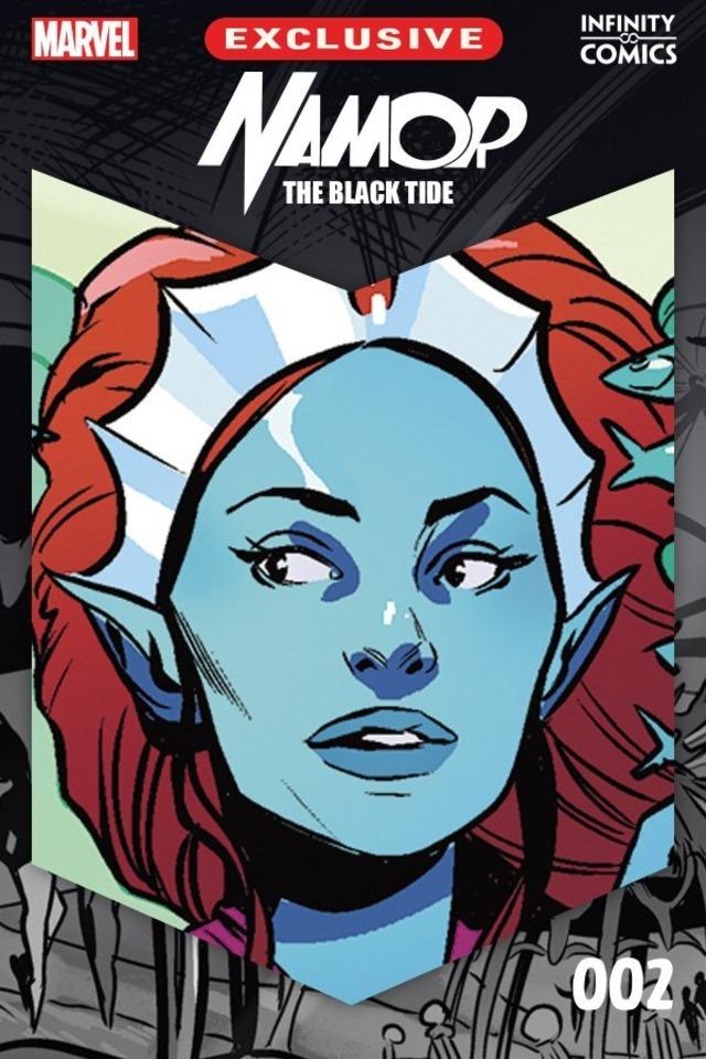 Namor: The Black Tide Infinity Comic #2