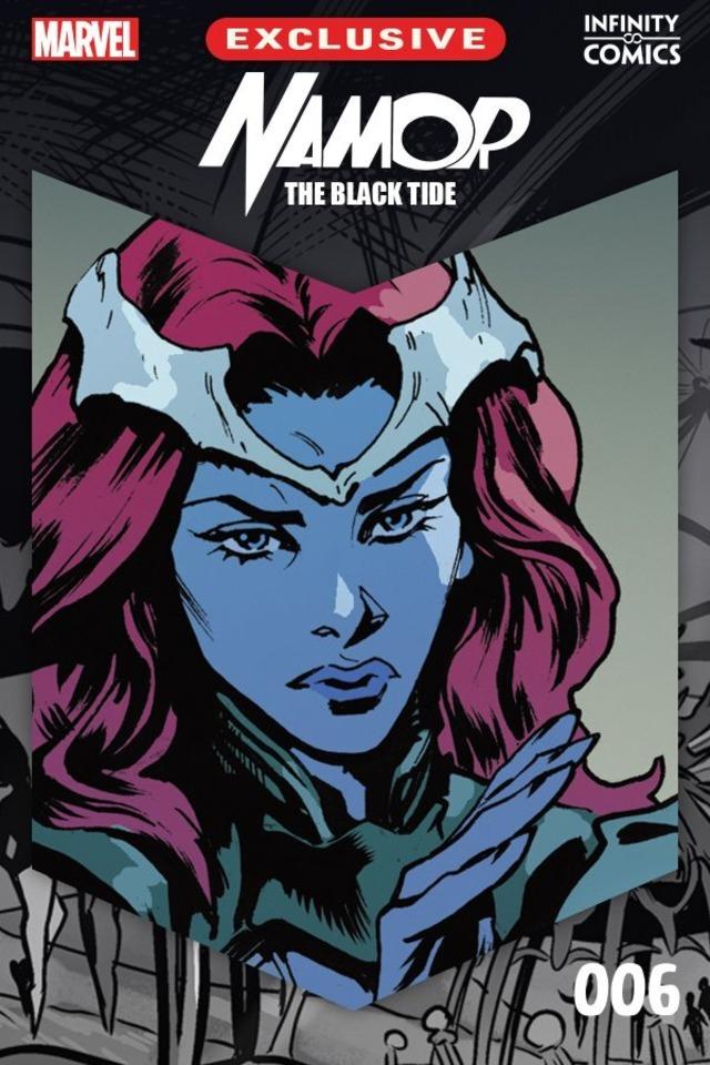 Namor: The Black Tide Infinity Comic #6