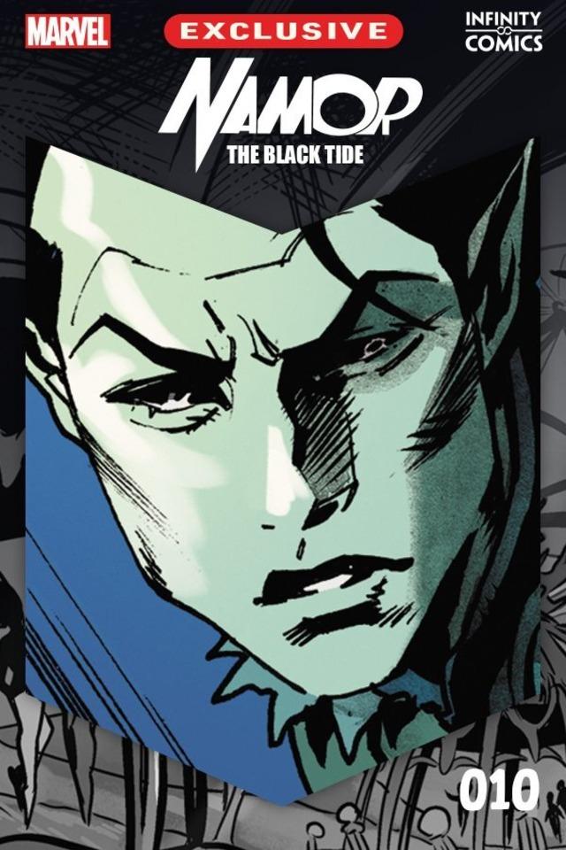 Namor: The Black Tide Infinity Comic #10
