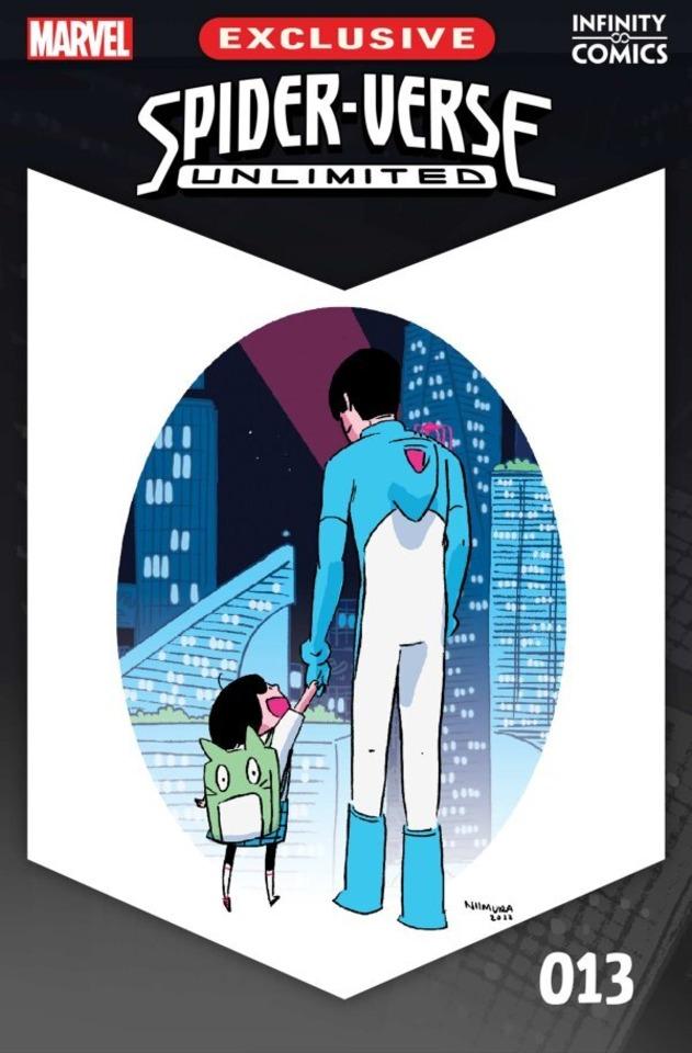 Spider-Verse Unlimited - Infinity Comic #13