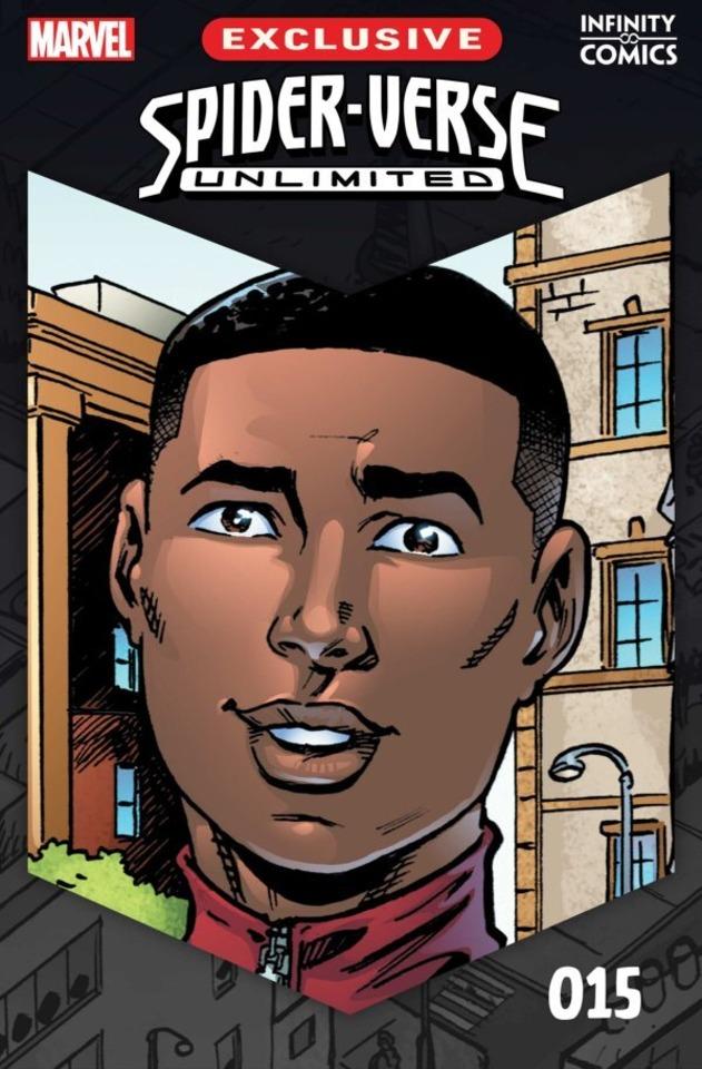 Spider-Verse Unlimited - Infinity Comic #15