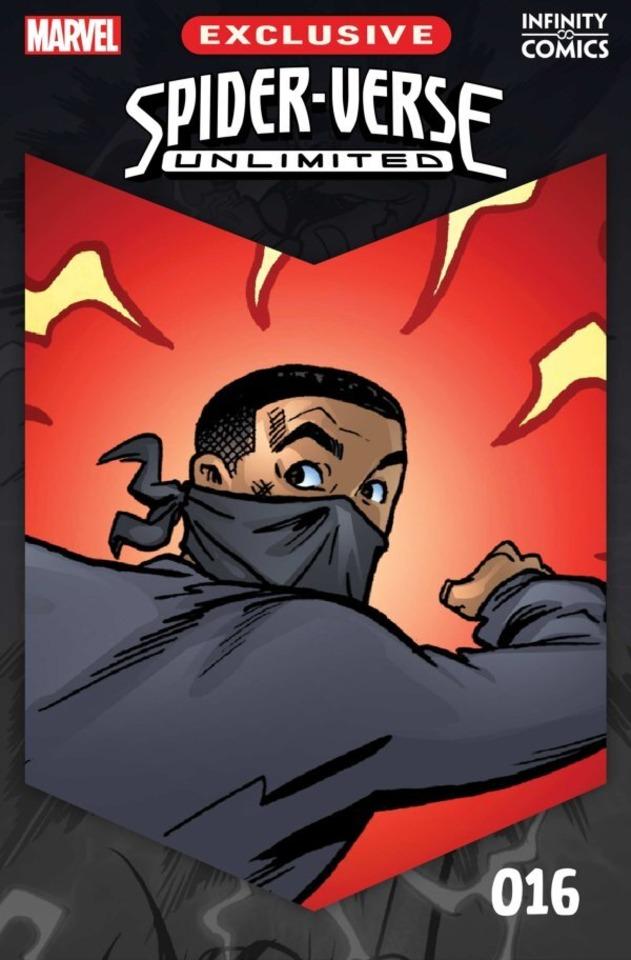 Spider-Verse Unlimited - Infinity Comic #16