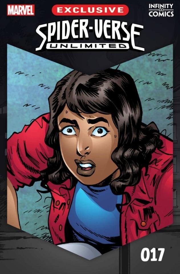 Spider-Verse Unlimited - Infinity Comic #17