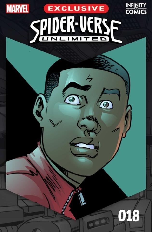 Spider-Verse Unlimited - Infinity Comic #18