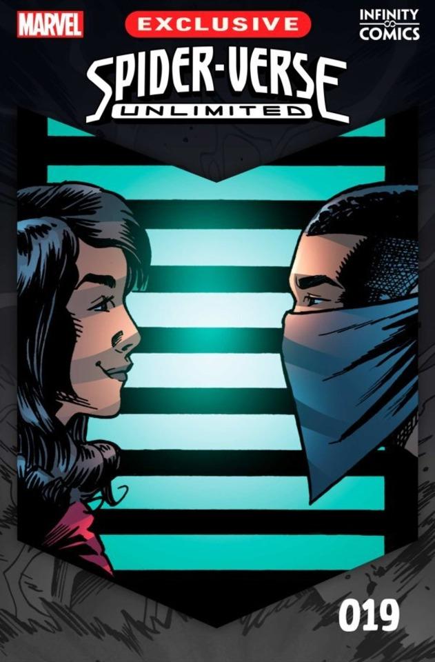 Spider-Verse Unlimited - Infinity Comic #19