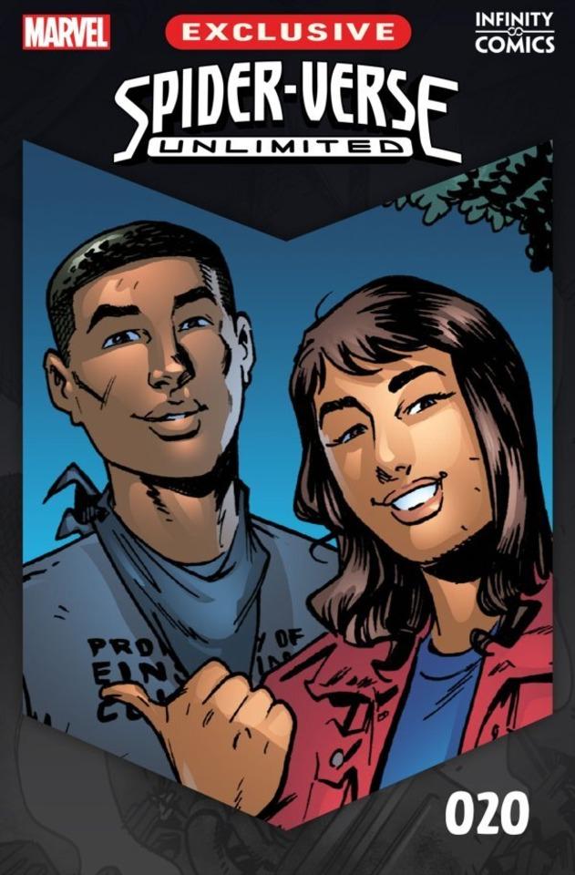 Spider-Verse Unlimited - Infinity Comic #20