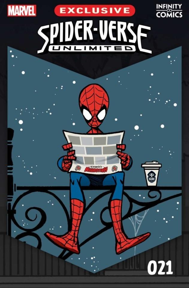 Spider-Verse Unlimited - Infinity Comic #21
