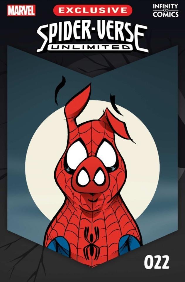 Spider-Verse Unlimited - Infinity Comic #22