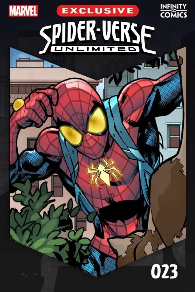 Spider-Verse Unlimited - Infinity Comic #23