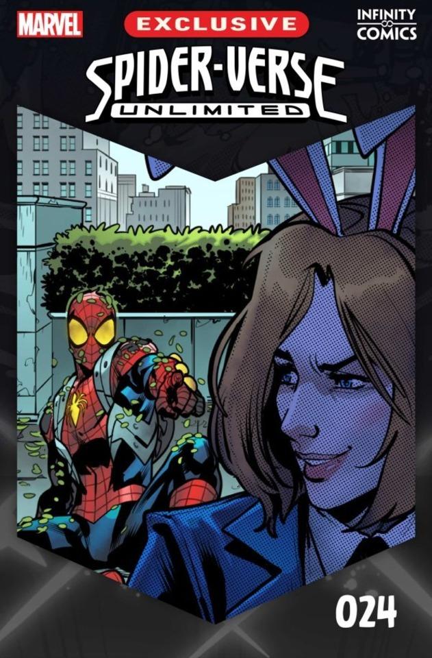 Spider-Verse Unlimited - Infinity Comic #24