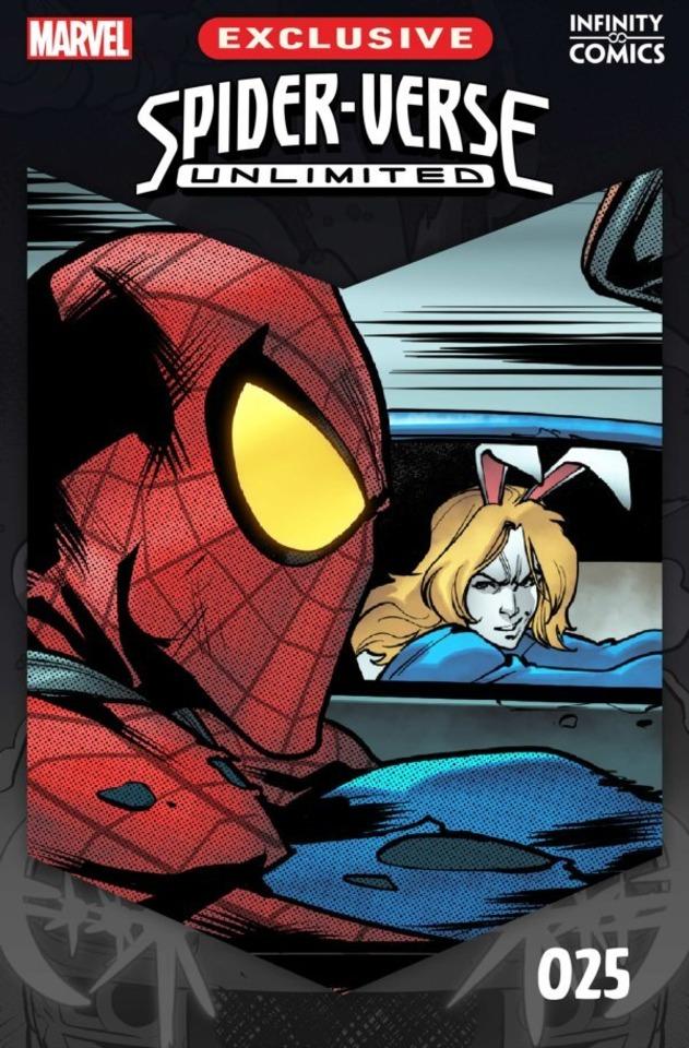 Spider-Verse Unlimited - Infinity Comic #25