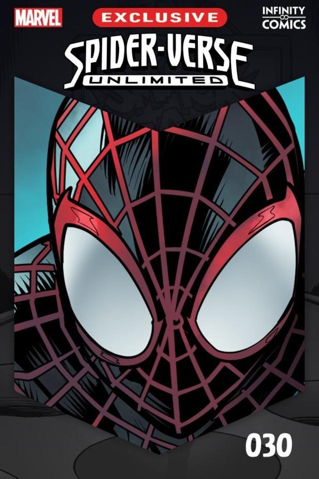 Spider-Verse Unlimited - Infinity Comic #30