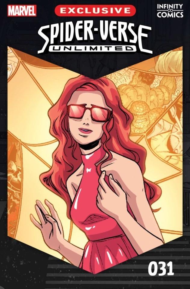Spider-Verse Unlimited - Infinity Comic #31