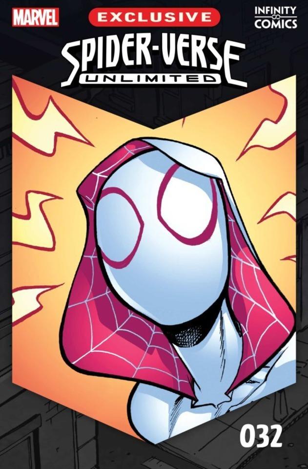 Spider-Verse Unlimited - Infinity Comic #32