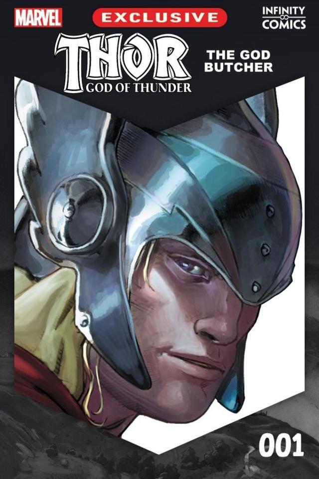 Thor: God of Thunder - The God Butcher Infinity Comic