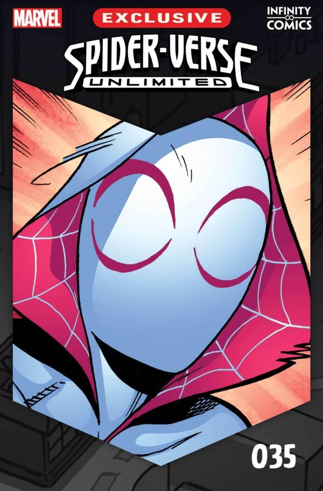 Spider-Verse Unlimited - Infinity Comic #35
