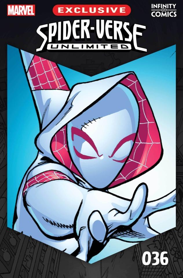 Spider-Verse Unlimited - Infinity Comic #36