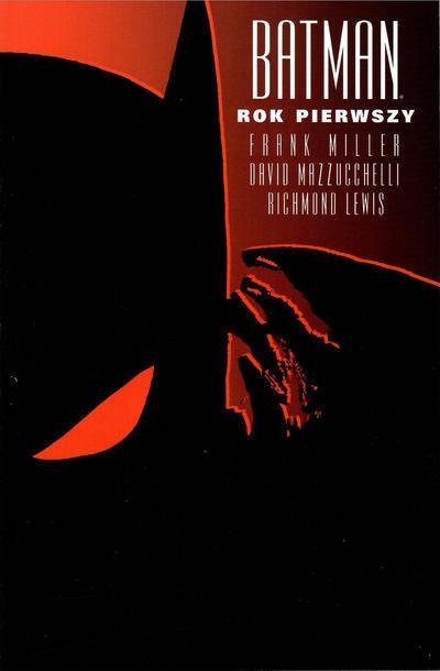 Batman - Rok pierwszy #1