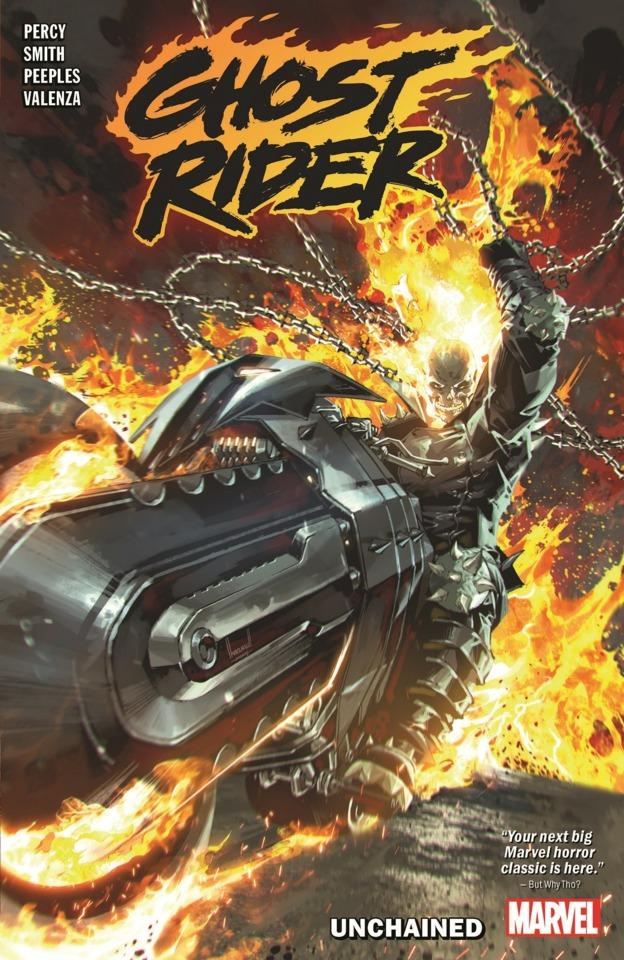 Ghost Rider #1